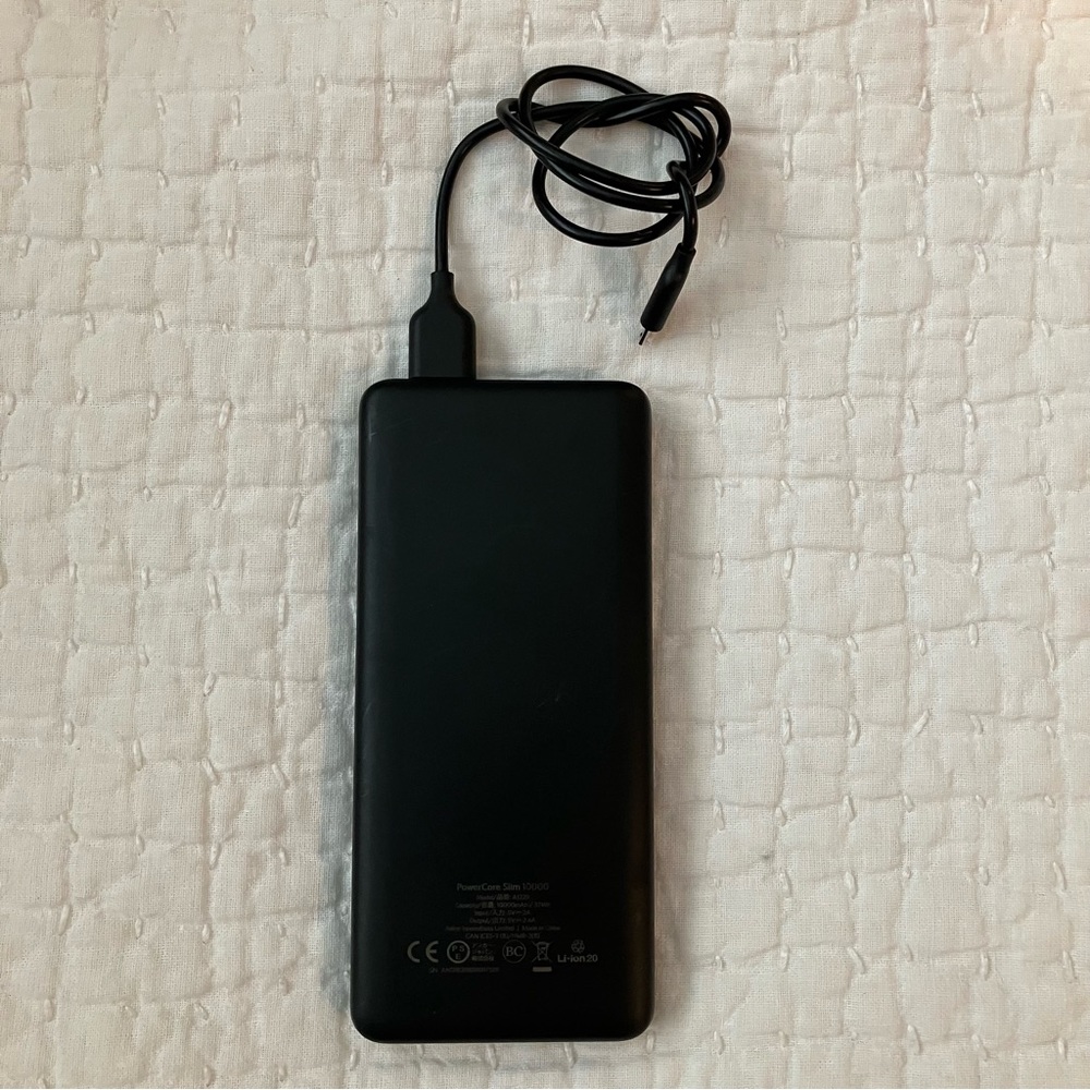 Anker Innovations Limited, powercore slim 10000